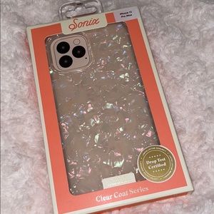 Sonix Pearl Tort iPhone 12 Pro Max Case